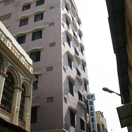 Gp Mansion Vila Chennai Exterior foto