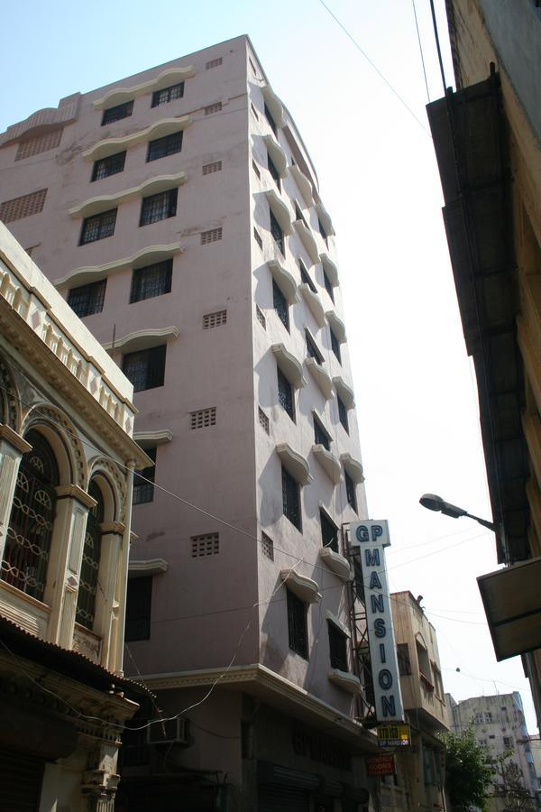 Gp Mansion Vila Chennai Exterior foto